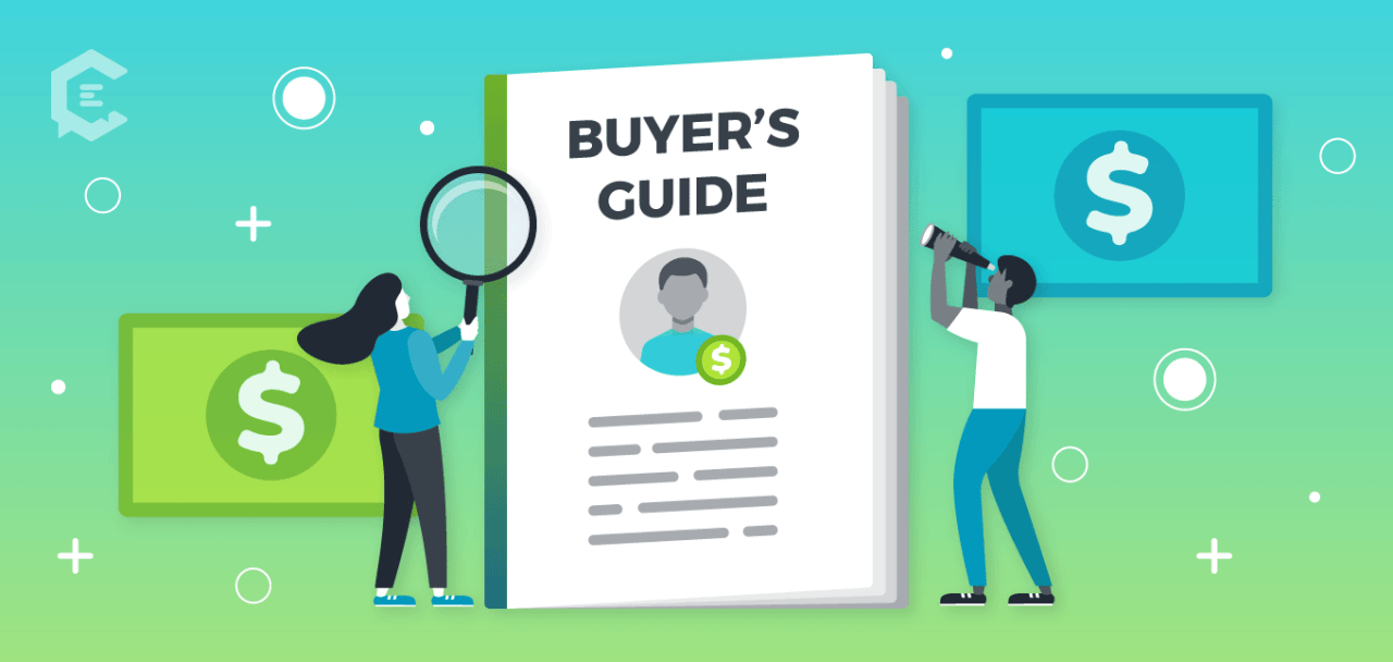 Buyer’s Guide & Tips