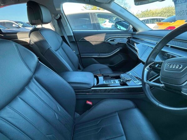 2022 AUDI A8 - Image 4