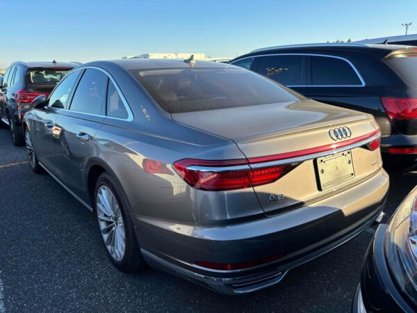 2022 AUDI A8 - Image 5