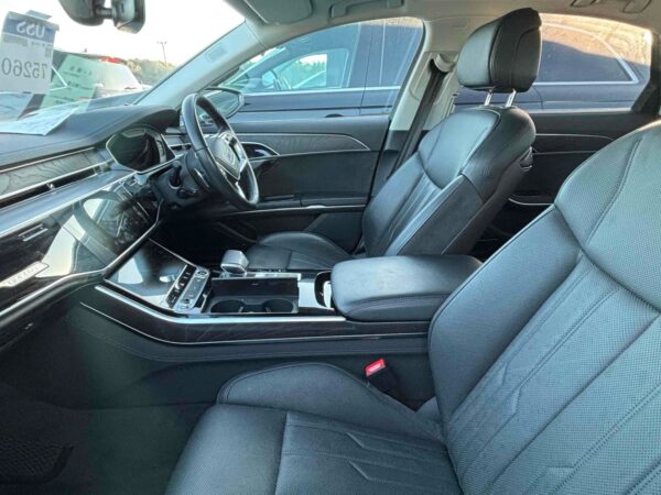 2022 AUDI A8 - Image 6