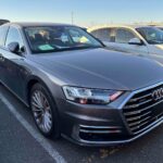 2022 AUDI A8
