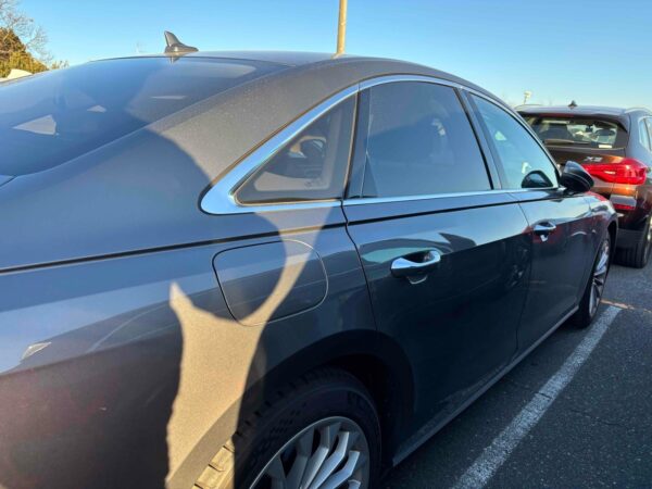 2022 AUDI A8 - Image 7