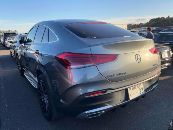 2021 MERCEDES BENZ GLE400d - Image 3