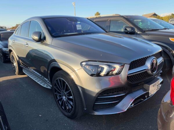 2021 MERCEDES BENZ GLE400d