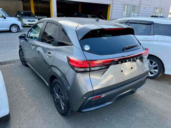 2021 NISSAN NOTE - Image 2