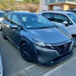 2021 NISSAN NOTE
