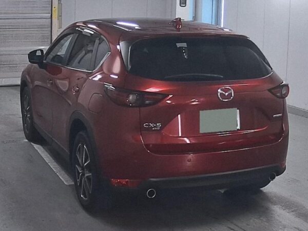 2020 MAZDA CX-5 - Image 4