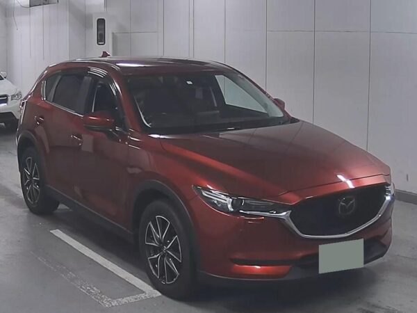 2020 MAZDA CX-5 - Image 7