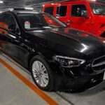 2021 MERCEDES BENZ C220d