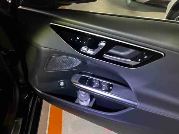 2021 MERCEDES BENZ C220d - Image 3