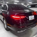 2021 MERCEDES BENZ C220d - Image 4