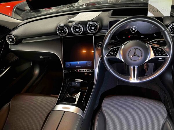 2021 MERCEDES BENZ C220d - Image 5