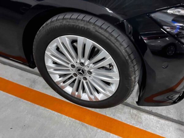 2021 MERCEDES BENZ C220d - Image 8