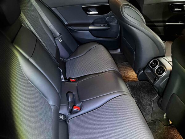 2021 MERCEDES BENZ C220d - Image 10